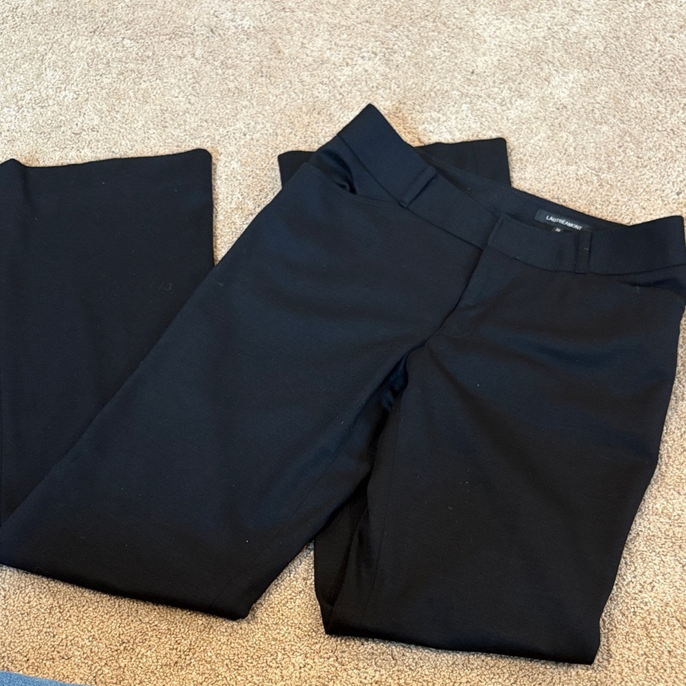Japanese lautreamont women’s slacks trousers
